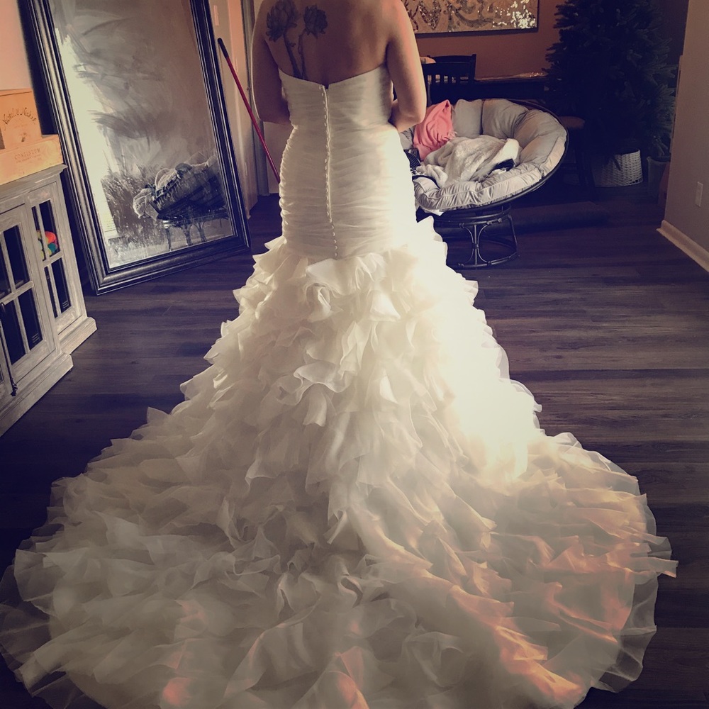 Wedding dress